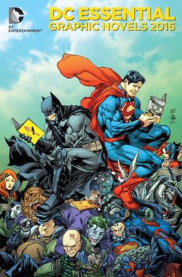 DC Essential Graphic Novels 2016