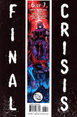 Final Crisis (2008-2009) (Comic Book) #6