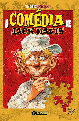 A comédia de Jack Davis