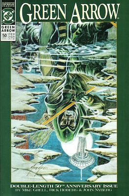 Green Arrow Vol. 2 (Comic Book) #50
