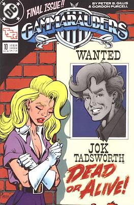 Gammarauders #10