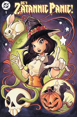 DC's Zatannic Panic! (Variant Cover) #1.2
