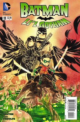 Batman: Li'l Gotham (2013) #11