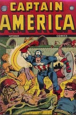 Captain America Comics Vol. 1 (1941-1949) #30