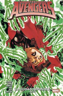 The Avengers (2023) (Rústica) #2
