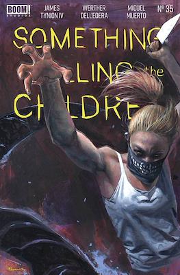 Something Is Killing The Children (Variant Cover) #35.8