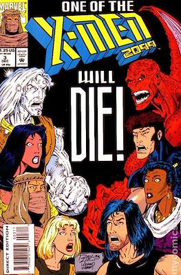 X-Men 2099 (1993-1996) #3