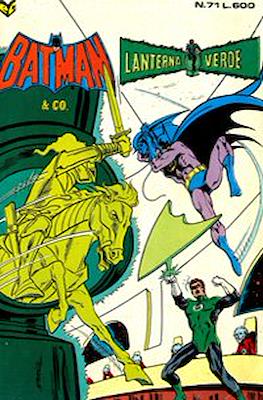 Batman / Batman & Co #71