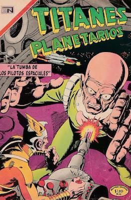 Titanes Planetarios #322