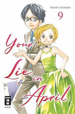 Your Lie in April #9