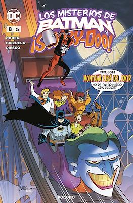Los misterios de Batman y ¡Scooby-Doo! (Grapa) #8