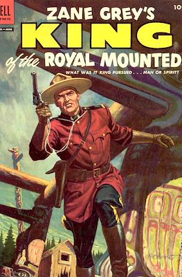 Zane Grey's King of the Royal Mounted #19