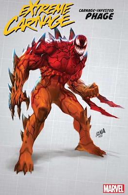 Extreme Carnage: Phage (Variant Cover) #1