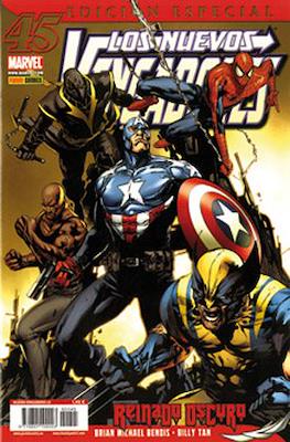 Los Nuevos Vengadores Vol. 1 (2006-2011) Edición especial #45