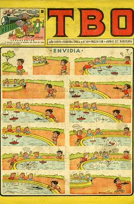 TBO 3ª época (1952 - 1972) #10