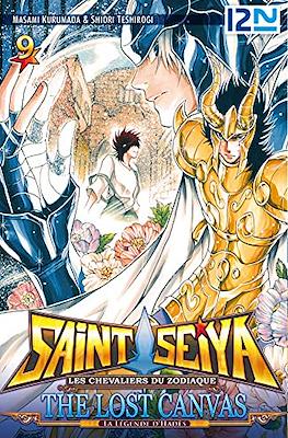 Saint Seiya - Les Chevaliers du Zodiaque: The Lost Canvas #9