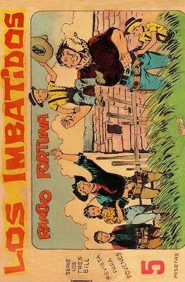 Los imbatidos (1963) #1
