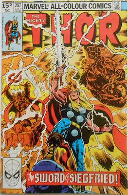 Journey into Mystery / Thor Vol 1 (UK Edition) #297