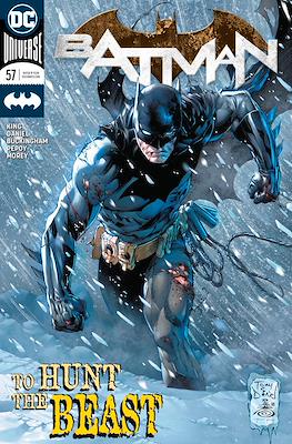 Batman Vol. 3 (2016-...) (Comic Book 32-56 pp) #57