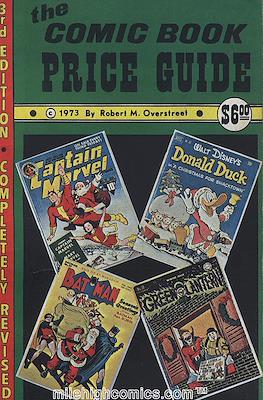 The Overstreet Comic Book Price Guide #3