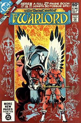The Warlord Vol.1 (1976-1988) #50