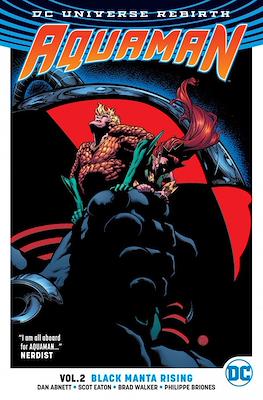 Aquaman Vol. 8 (2016-2018) (Softcover 128-216 pp) #2