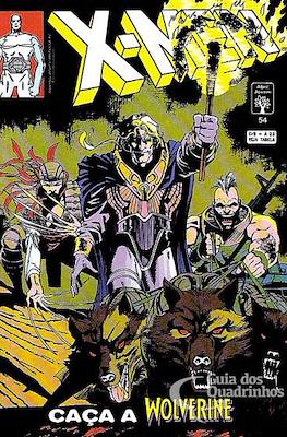 X-Men - 1ª Série #54