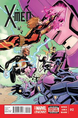 X-Men Vol. 4 (2013-2015) #12