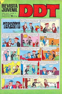 DDT 3ª época #31