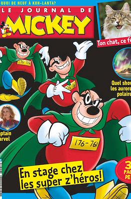 Le Journal de Mickey #3481