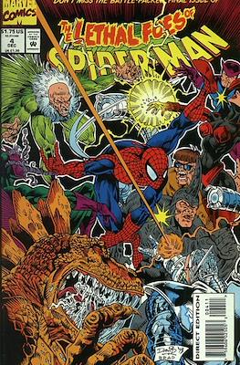 The Lethal Foes of Spider-Man Vol 1 #4