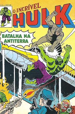O Incrível Hulk (1979-1982) #11