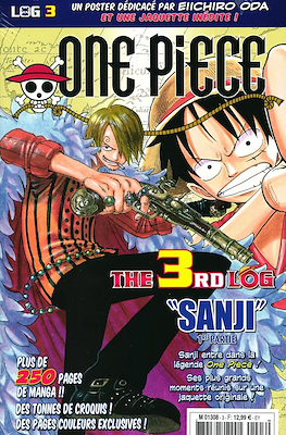 One Piece - La collection Hachette #3