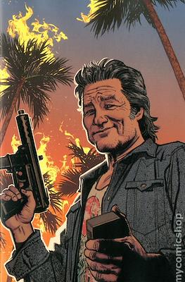 Big Trouble in Little China: Old Man Jack (Variant Cover) #3.3
