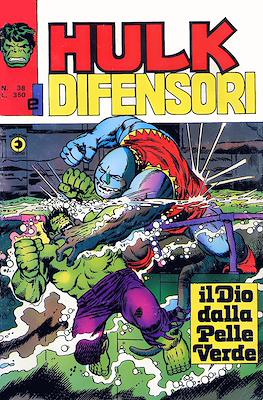 Hulk e I Difensori #38