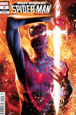 Miles Morales: Spider-Man Vol. 2 (2022-Variant Covers) #9