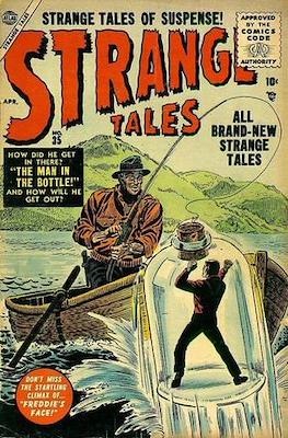 Strange Tales Vol 1 #35