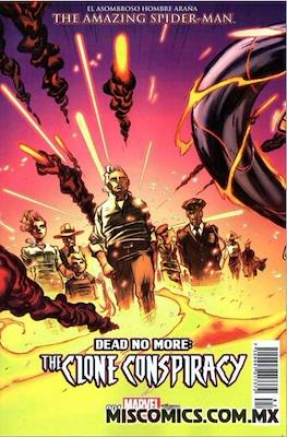 The Amazing Spider-Man - Dead No More: The Clone Conspiracy (Portadas variantes) (Grapa) #1.4