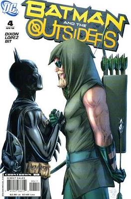 Batman and the Outsiders Vol. 2 / The Outsiders Vol. 4 (2007-2011) #4