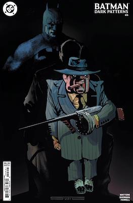 Batman: Dark Patterns (2024-Variant Covers) #4