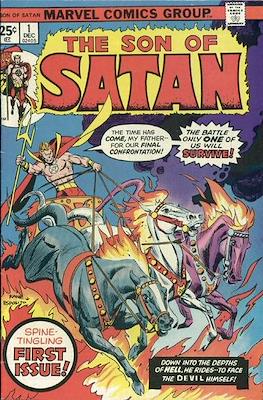 The Son Of Satan #1