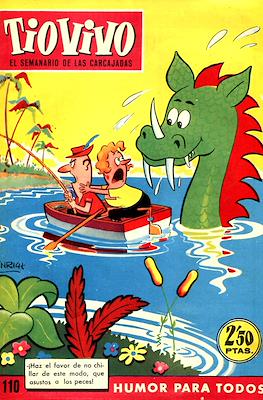 Tio vivo (1957-1960) #110