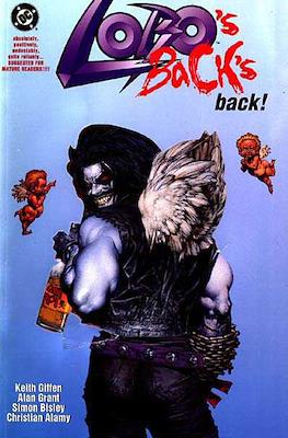 Lobo's Back's Back!