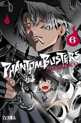 Phantom Busters #6