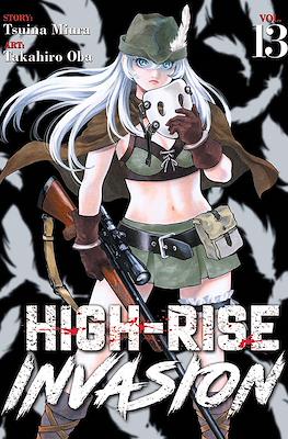 High-Rise Invasion (Digital) #13