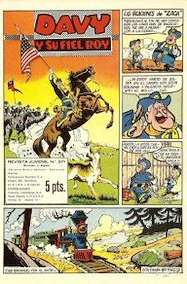 Rin-tin-tin / Davy y su fiel Roy #371