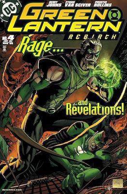 Green Lantern: Rebirth (2004-2005) #4