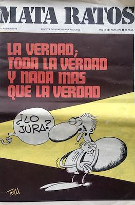 Mata Ratos #279