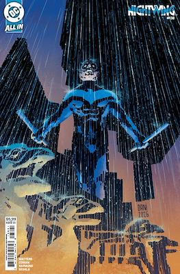 Nightwing Vol. 4 (2016-Variant Covers) #138