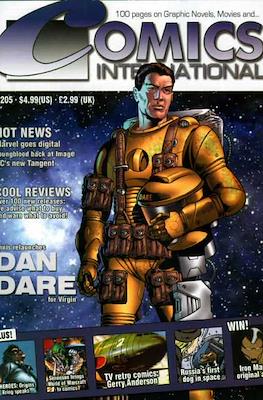 Comics International #205